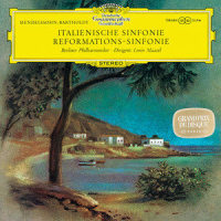 Mendelssohn: Symphony No. 5 in D Minor, Op. 107, MWV N 15 "Reformation" - II. Allegro vivace (第二乐章 活泼的快板)_Berliner Philharmoniker,Lorin Maazel