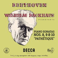 Beethoven: Piano Sonata No. 8 in C Minor, Op. 13 "Pathétique" - 2. Adagio cantabile (Mono Version)_Wilhelm Backhaus