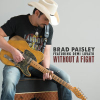 Without a Fight_Brad Paisley,Demi Lovato