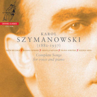 Twelve Songs, Op. 17: No. 9, Slumber Song_Reinild Mees,Urszula Kryger,Karol Szymanowski