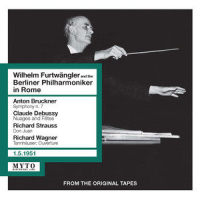 IV. Finale: Bewegt, doch nicht schnell_Berliner Philharmoniker,Wilhelm Furtwängler