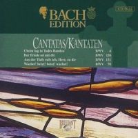 Johann Sebastian Bach: Christ lag in Todes Banden, BWV 4, for the 1st day of Easter - IV. Aria Versu_Johann Sebastian Bach