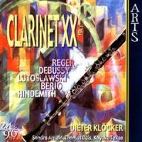 Five Dance Preludes For Clarinet & Piano (1954) I. Allegro Molto (Lutoslawski)_Classical Artists