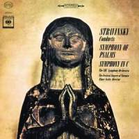 I. Exaudi orationem meam, Domine (Revised 1948 version)_Igor Stravinsky