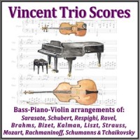 Vesperae Solennes de Confessore, K. 339: V. Laudate Dominum (Arr. for Double Bass, Piano, Harp & Violin)_Teo Barry Vincent