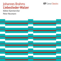 Brahms: Liebeslieder-Walzer, Op. 52 - 6. Ein kleiner, hübscher Vogel nahm den Flug - 7. Wohl schön bewandt war es_Andreas Rothkopf,Barbara Nußbaum,Kölner Kammerchor,Peter Neumann