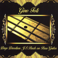 Aria with Divers Variations, BWV 988 "Goldberg": II. Variatio 1 (Arr. for 2 Bass Guitars by Gino Foti)_Gino Foti