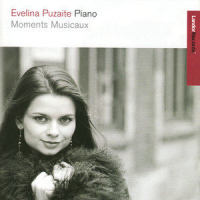 Moments Musicaux Op. 16: Adagio Sostenuto in D-Flat Major_Evelina Puzaite