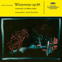 Schubert: Winterreise, D.911 - 5. Der Lindenbaum (冬,作品911 - 第5首,菩提树)_Josef Greindl,Hertha Klust