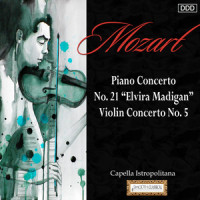 Piano Concerto No. 21 in C Major, K. 467: II. Andante_Capella Istropolitana,Christoph Eberle,Peter Lang
