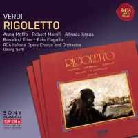Act II: Sì, vendetta, tremenda vendetta (威尔第:弄臣:第二幕:是的,报复,可怕的报复)_Georg Solti,RCA Italiana Opera Orchestra,Giuseppe Verdi