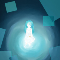 冬空の别れ_初音未来