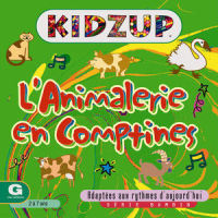 À la ferme de Mathurin_The Kiboomers