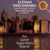 Theme. Andante maestoso_Eastman Wind Ensemble,Donald Hunsberger,Ralph Vaughan Williams
