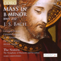 Mass in B Minor, BWV 232: Gloria - Qui sedes (Air)_The Sixteen,Johann Sebastian Bach,Harry Christophers,Anthony Robson,James Bowman