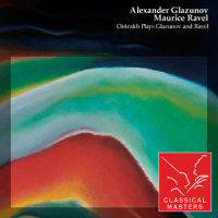Tzigane, rapsodie de concert For Violin and Orchestra_Maurice Ravel,Gabril Yudin,State Symphony Orchestra Of Ussr,David Oistrakh,Gennady Rozhdestvensky