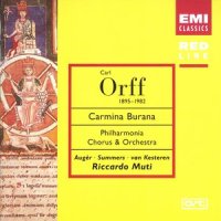 Carmina Burana: O Fortuna (奥尔夫:博伊伦之歌:命运)_Philharmonia Orchestra