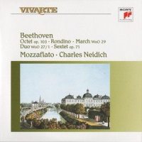 Ludwig van Beethoven: Sextet For 2 Clarinets, 2 Bassoons and 2 Horns In E-Flat Major, Op. 71 - II. A_Ludwig van Beethoven