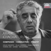 Song Garun Yerevan (Springtime in Lovely Yerevan), ._Aram Khachaturian
