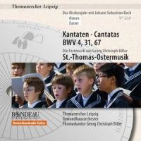 Christ lag in Todesbanden_Thomanerchor Leipzig,Gewandhausorchester,Georg Christoph Biller,Johann Sebastian Bach