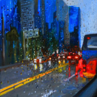 Rainy Day_Donutman