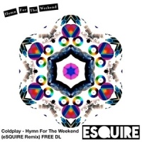 Hymn For The Weekend_Esquire,Coldplay