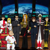 宇宙戦艦ヤマト 2009_THE ALFEE