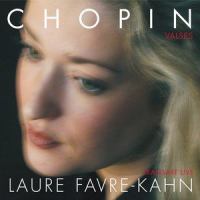 Waltz in E minor (E小调圆舞曲)_Laure Favre-Kahn