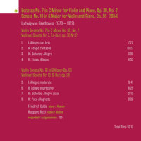 Violin Sonata No. 10 in G Major, Op. 96: III. Scherzo. Allegro_Ruggiero Ricci,Friedrich Gulda
