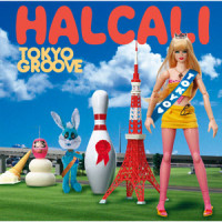 HALCALI TOKYO GROOVE TWO TURNTABLE MIX_HALCALI