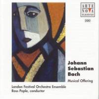 Canon 2 a 2 violini in unisono_London Festival Orchestra Ensemble,Johann Sebastian Bach