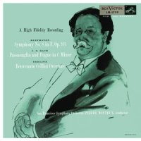 II. Allegretto scherzando (第二乐章 谐谑的小快板)_Pierre Monteux,Ludwig van Beethoven