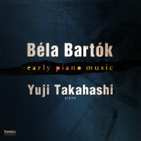 Seven Sketches Op.9b BB54 (Sz44): 5. Andante rubato (Romanian folksong)_Yuji Takahashi,Béla Bartók