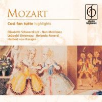 Così fan tutte, K. 588, Act 2 Scene 14: No. 30, Aria, "Tutti accusan le donne … Così fan tutte" (Don Alfonso, Ferrando, Guglielmo) (1988 Digital Remaster)_Rolando Panerai,Léopold Simoneau,Sesto Bruscantini,Philharmonia Orchestra,Herbert von Karajan
