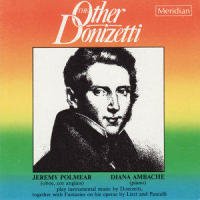 Il Barcaiolo (船夫曲)_Jeremy Polmear,Diana Ambache,Gaetano Donizetti