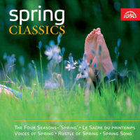 Songs without Words - "Spring Song", Op. 62, No. 6_Classical Artists,Josef Suk