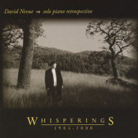 I Wonder as I Wander_David Nevue