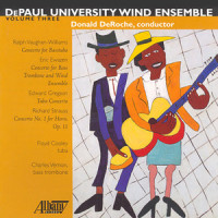 Concerto for Basstuba: Rondo alla Tedesca_DePaul University Wind Ensemble,Floyd Cooley