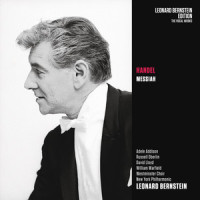 Part I, No. 1: Symphony. Grave - Allegro moderato_Leonard Bernstein,Georg Friedrich Händel,New York Philharmonic Orchestra