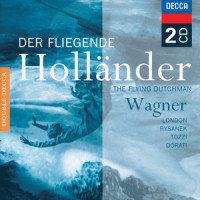 Wagner: Der fliegende Holländer / Act 1 - "Mit Gewitter und Sturm aus fernem Meer" (麻省理工学院斯特姆)_Chorus of the Royal Opera House, Covent Garden,Orchestra of the Royal Opera House, Covent Garden,Antal Doráti