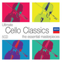 J.S. Bach: Suite for Solo Cello No. 4 in E-Flat Major, BWV 1010 - 3. Courante (第三乐章 库朗特)_Maurice Gendron