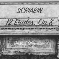 Étude No. 11, Op. 8 in B-Flat Minor_Gustaf Oloveson