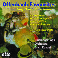 Ouverture à Grand Orchestre_Cincinnati Pops Orchestra,Erich Kunzel