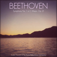Symphony No.1 in C Major, Op. 21: Adagio - Allegro Molto e Vivace_Andre Cluytens,Berliner Philharmoniker
