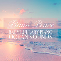 Deep Sleep Baby Beach Waves_Piano Peace