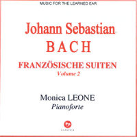 Allemande - Suite In G Major BWV 816_Monica,Johann Sebastian Bach