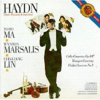 Cello Concerto No. 2 in D major, H. 7b/2 (Op. 101): 3. Allegro_Wynton Marsalis