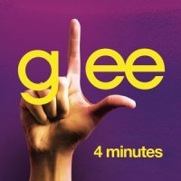 4 Minutes_Glee Cast