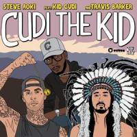 Cudi The Kid_Steve Aoki