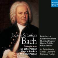 Credo: Et in unum Dominum (信经:我信唯一的主)_Gustav Leonhardt,Johann Sebastian Bach